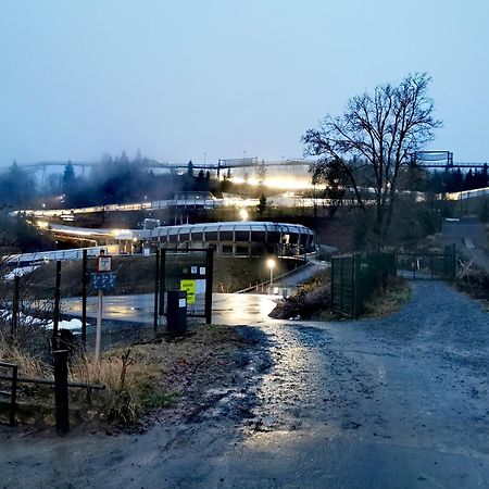Bergkristall Direkt Am Bikepark Und Skigebiet, 2 Schlafzimmer, Terrasse, Abschliessbarer Keller Winterberg Luaran gambar