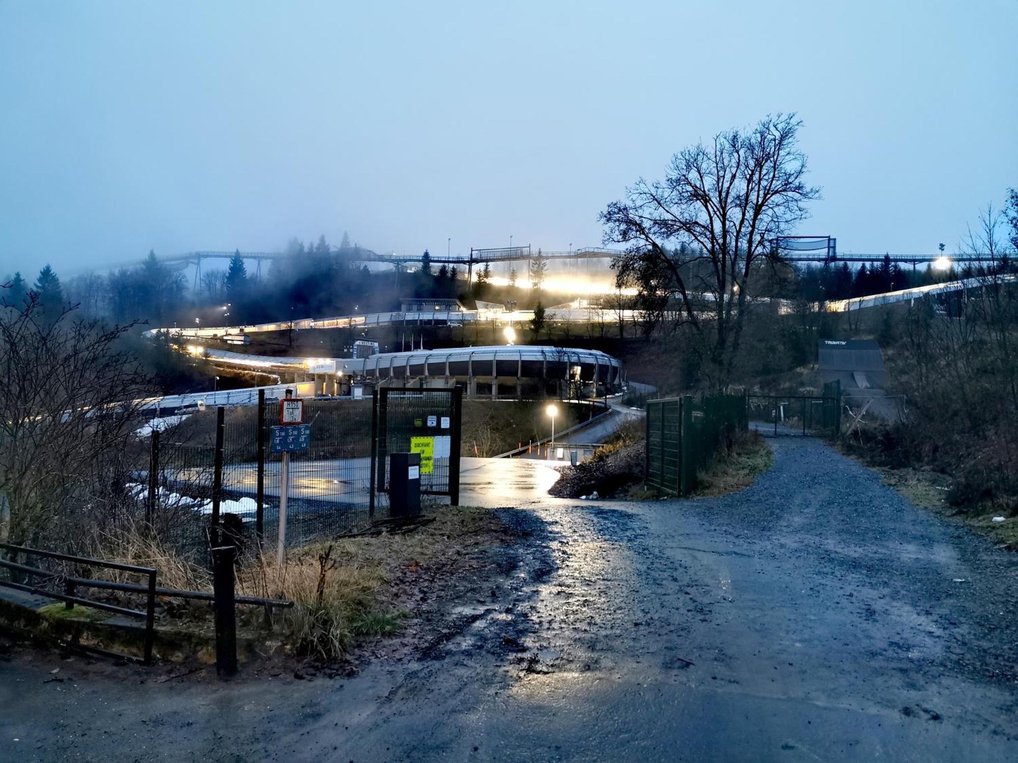 Bergkristall Direkt Am Bikepark Und Skigebiet, 2 Schlafzimmer, Terrasse, Abschliessbarer Keller Winterberg Luaran gambar
