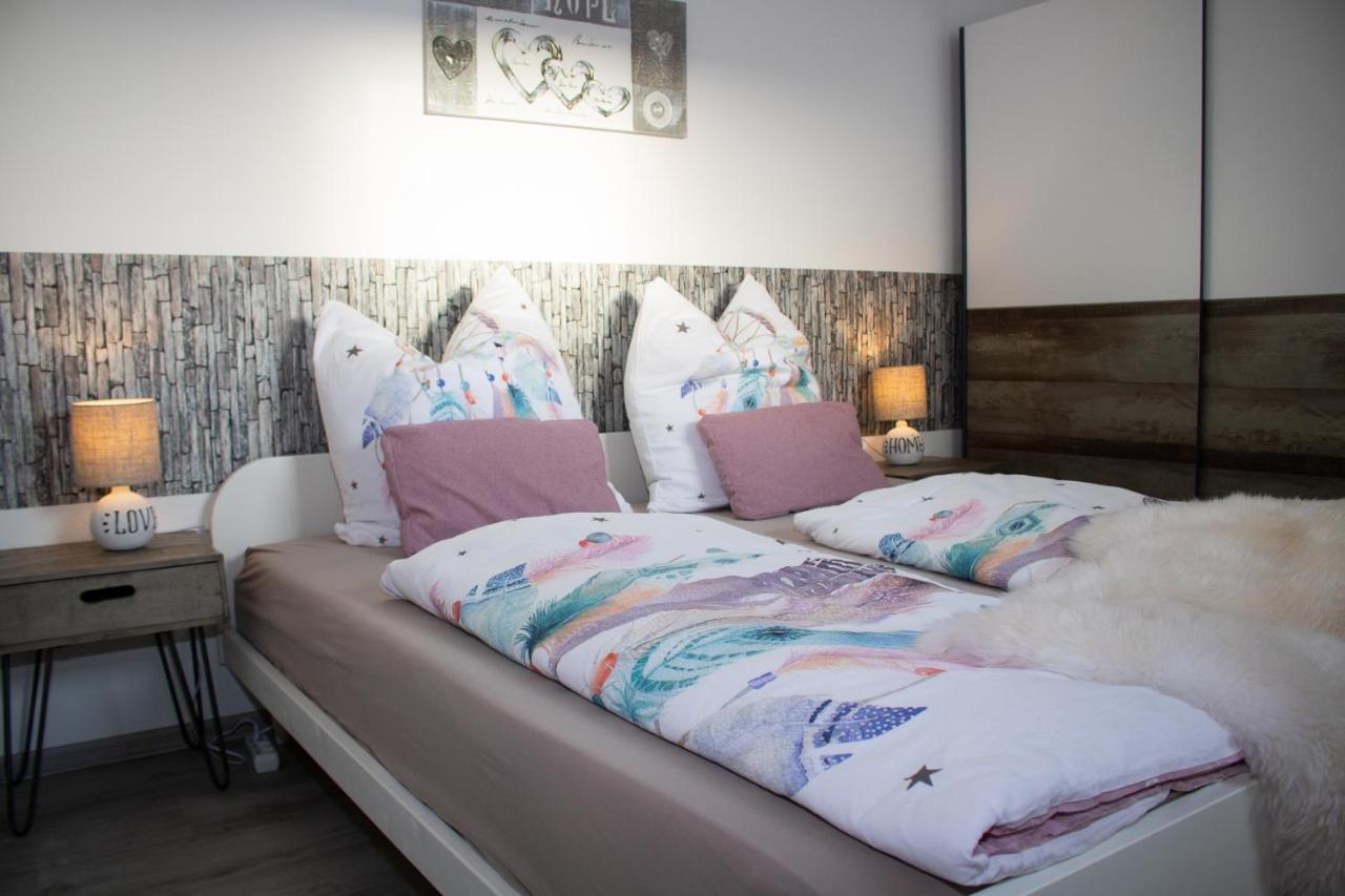 Bergkristall Direkt Am Bikepark Und Skigebiet, 2 Schlafzimmer, Terrasse, Abschliessbarer Keller Winterberg Luaran gambar